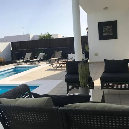 Vila Casa Playa Blanca (Lanzarote)