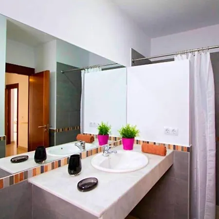 فيلة Casa بلايا بلانكا