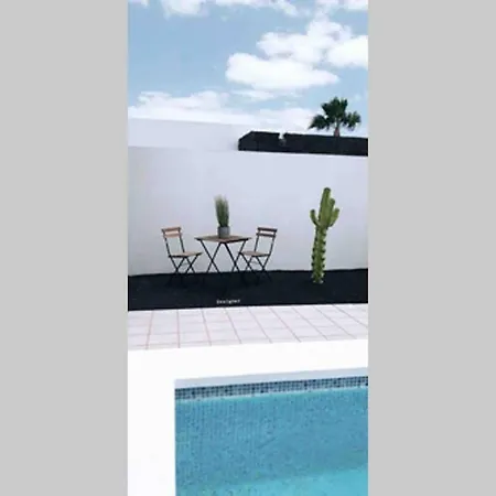 Villa Casa Playa Blanca