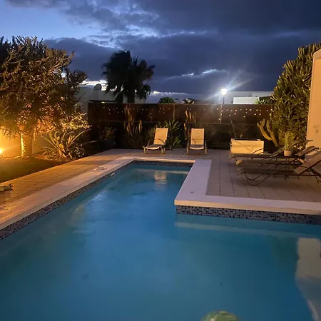 Casa Βίλα Πλάγια Μπλάνκα