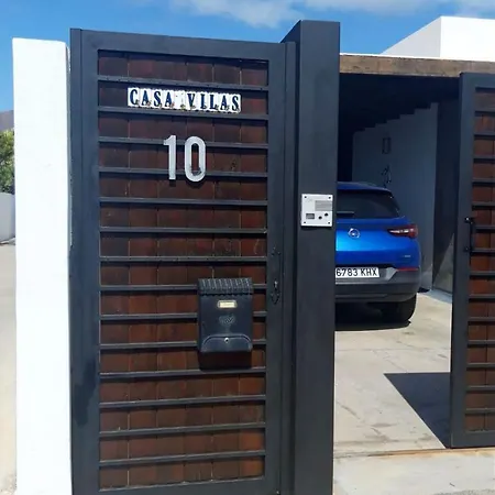 ヴィラ Casa プラヤ・ブランカ