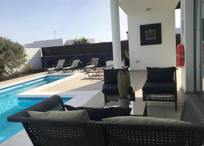 Villa Casa Playa Blanca (Lanzarote)
