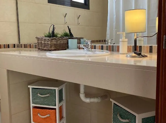 别墅 Casa 普拉亚布兰卡