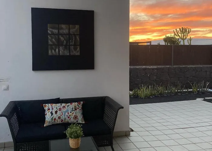 Casa * 플라야블랑카