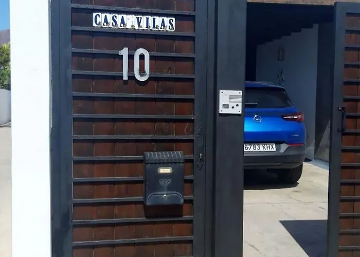 别墅 Casa 普拉亚布兰卡