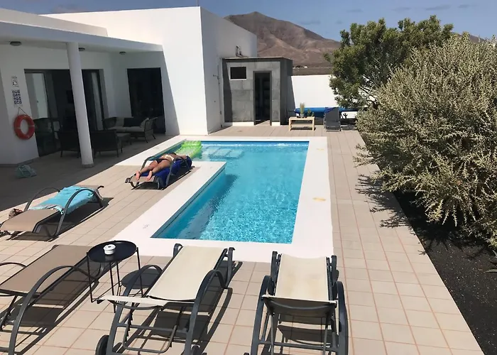 Casa * Playa Blanca (Lanzarote)