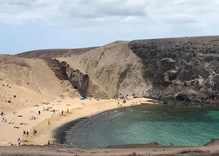 Casa Vila Playa Blanca (Lanzarote)