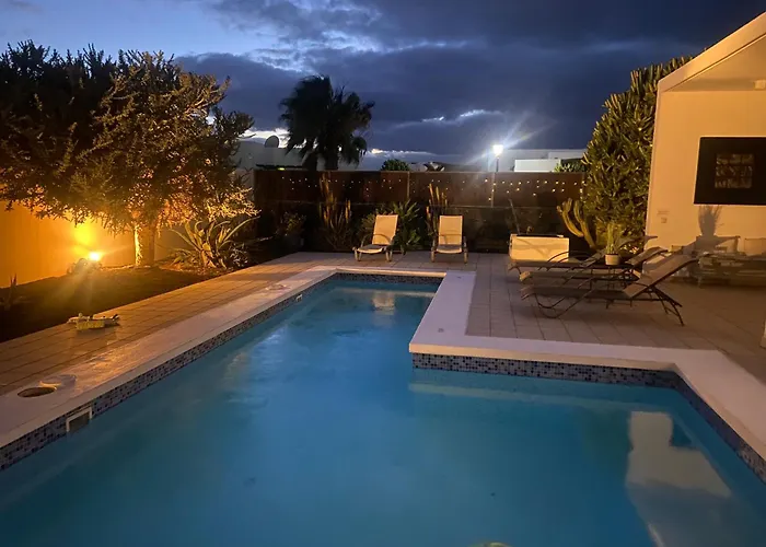 Casa Vila Playa Blanca (Lanzarote)